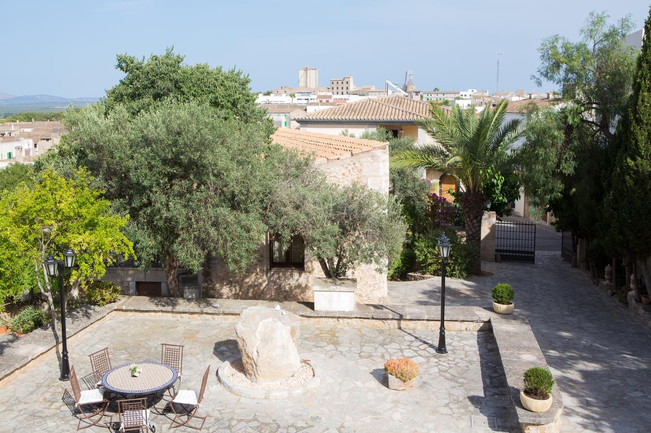 Casa Font I Roig Hotel Maria De La Salut Exterior photo