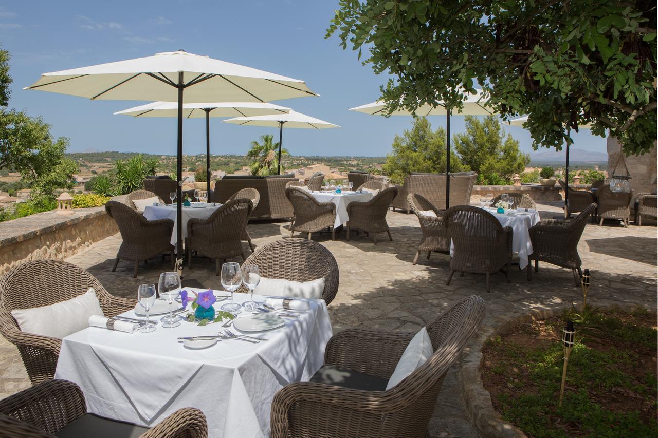 Casa Font I Roig Hotel Maria De La Salut Exterior photo