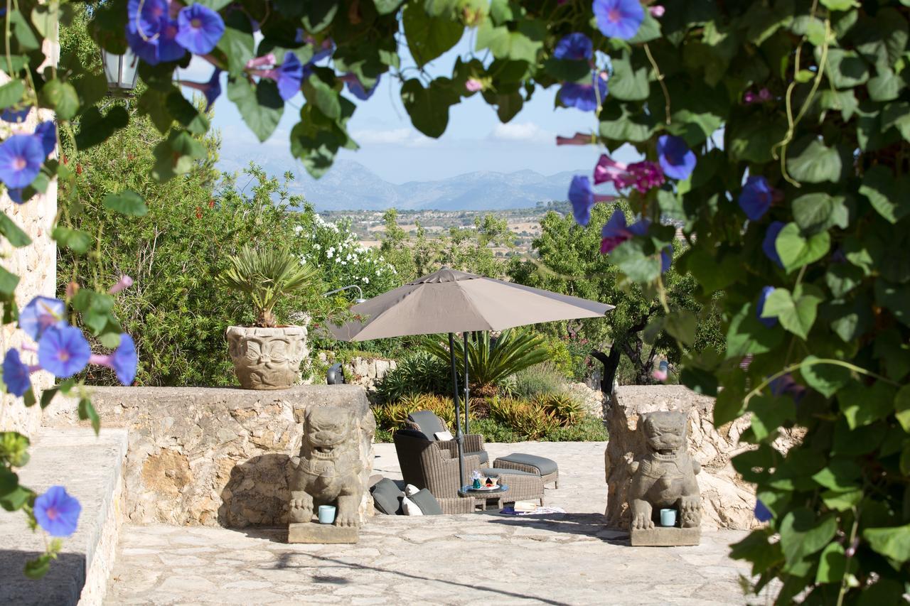 Casa Font I Roig Hotel Maria De La Salut Exterior photo