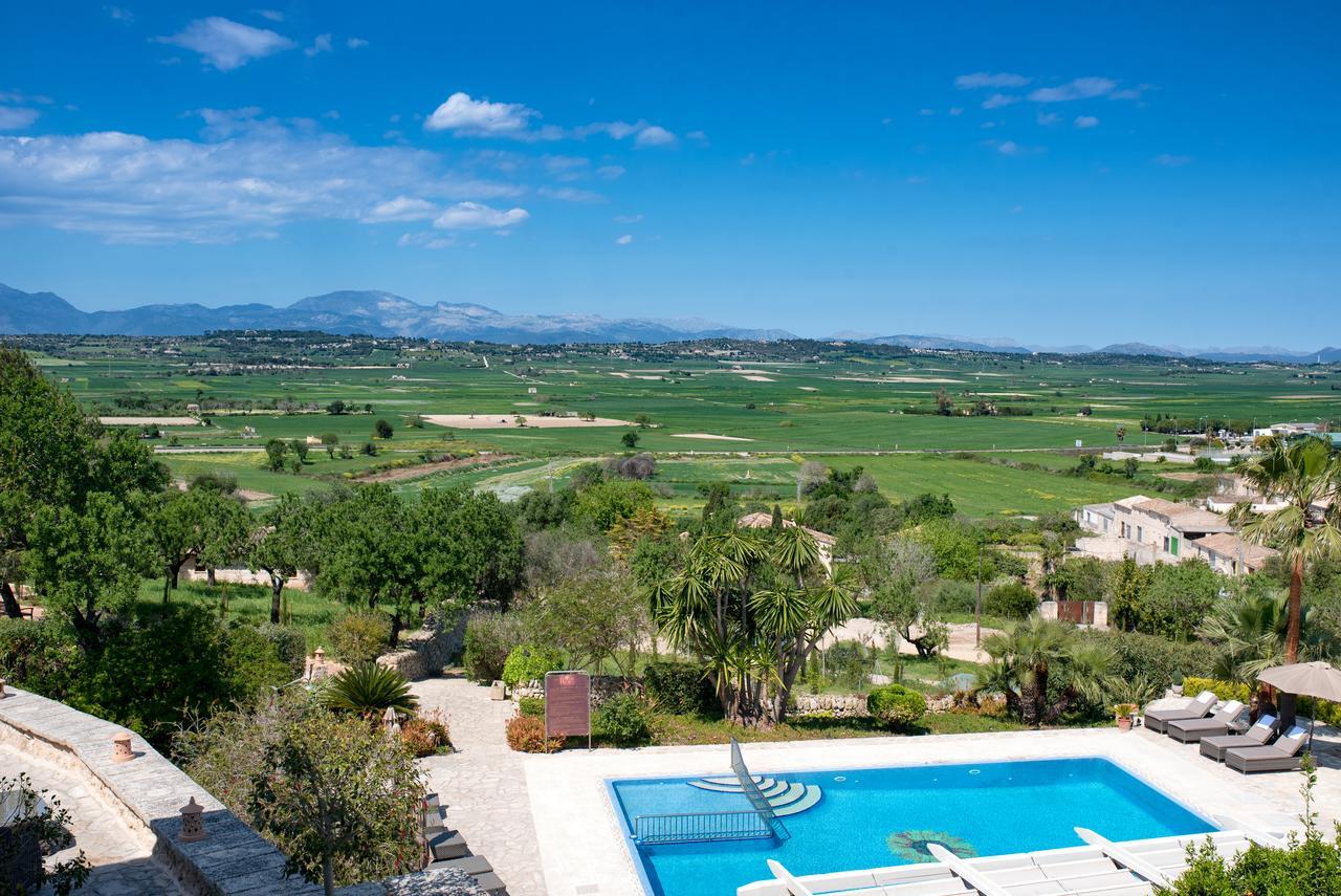 Casa Font I Roig Hotel Maria De La Salut Exterior photo