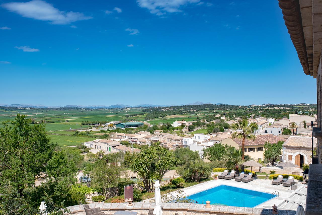 Casa Font I Roig Hotel Maria De La Salut Exterior photo